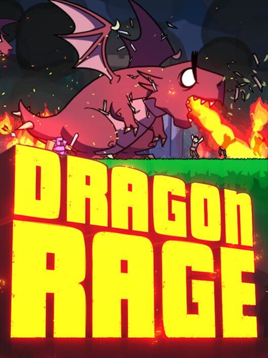 Dragon Rage screenshot