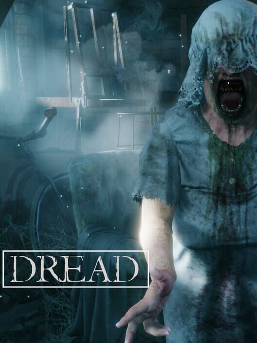 Capa de Dread