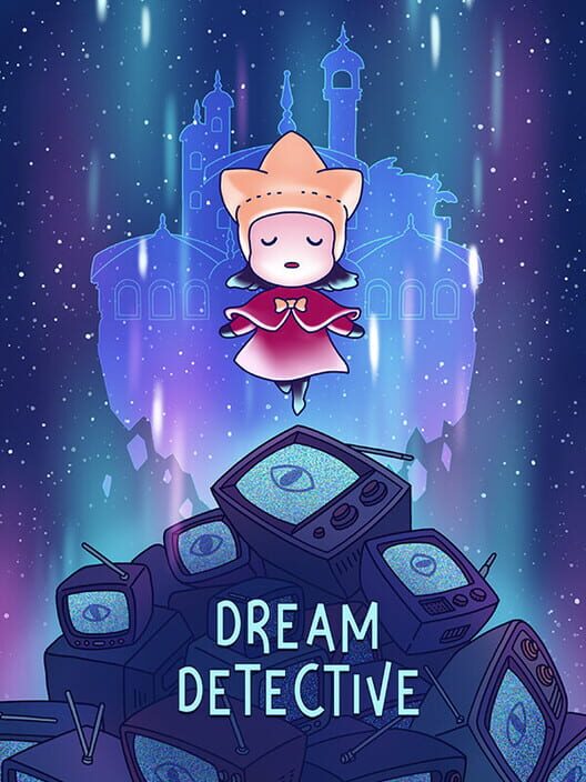 Dream Detective cover