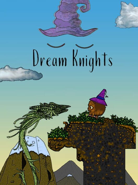 Dream Knights cover
