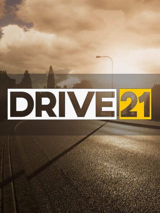 Drive 21 screenshot