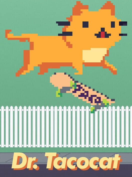 Dr. Tacocat screenshot