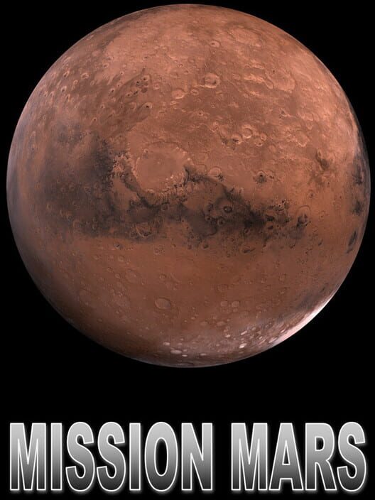 Mission Mars screenshot