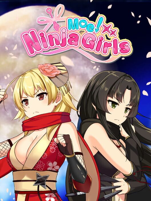 Moe! Ninja Girls cover image