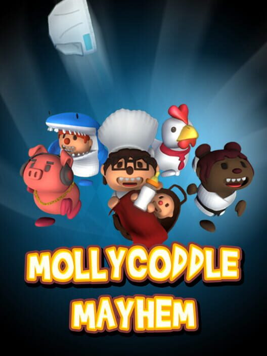 Mollycoddle Mayhem screenshot