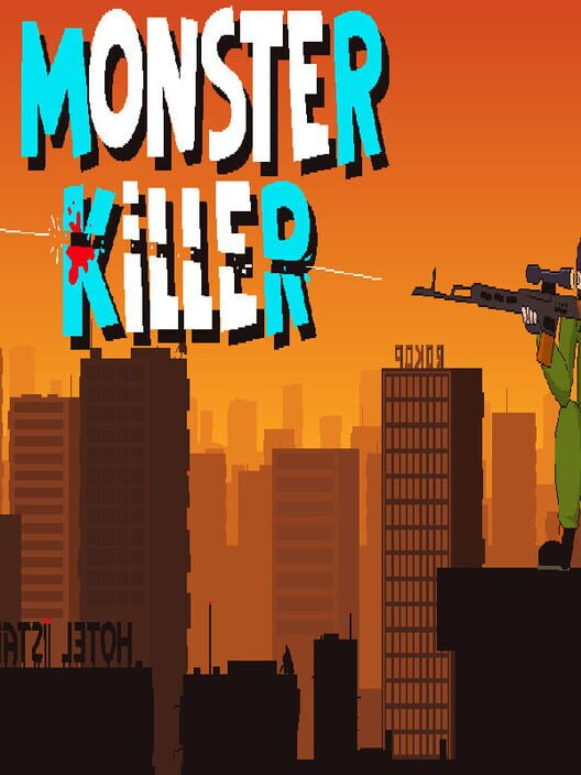 Monster Killer poster