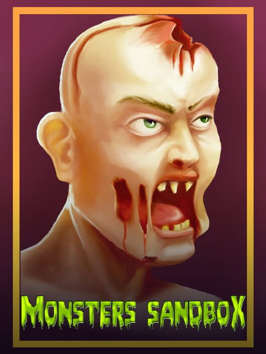 Monsters sandbox screenshot