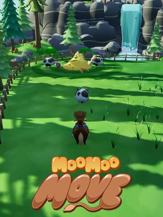 Moo Moo Move screenshot