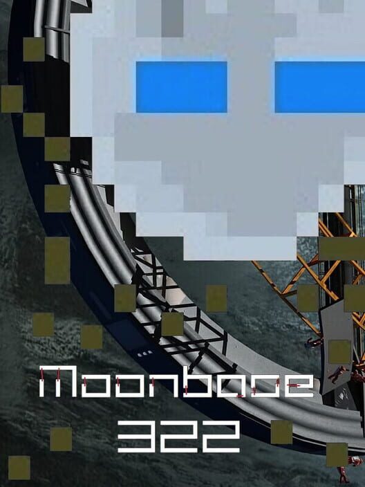 Moonbase 332 screenshot