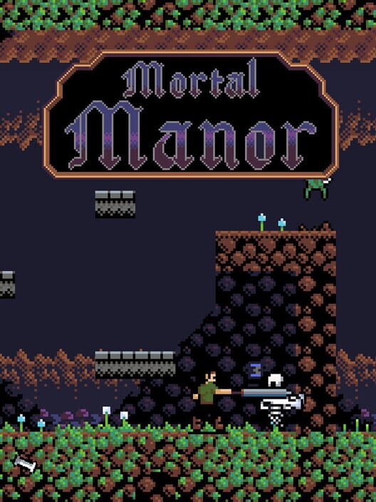 Mortal Manor screenshot