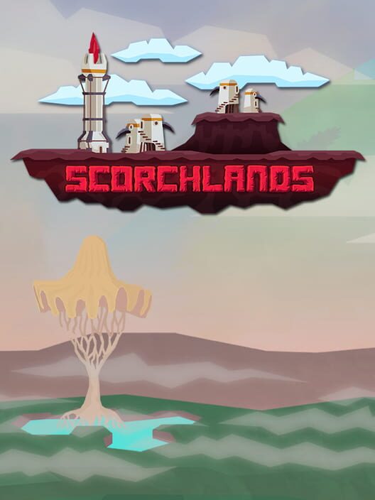 Scorchlands screenshot