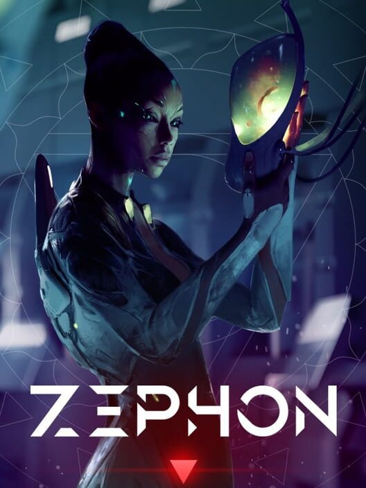 Capa do game Zephon