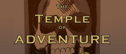 The Temple of Adventure cover
