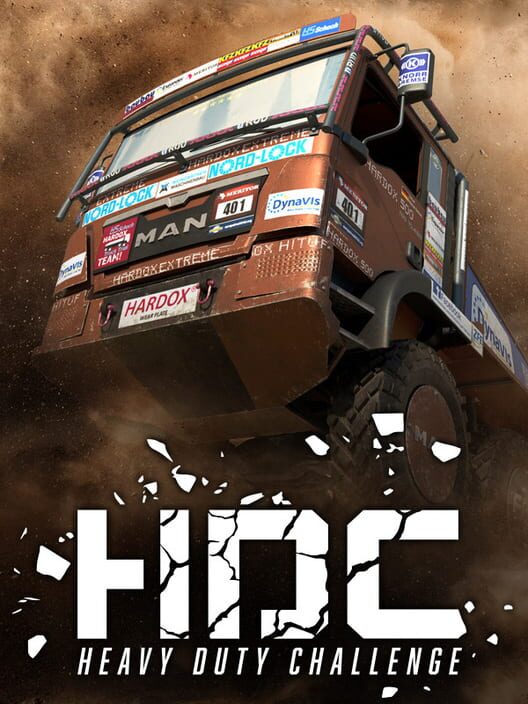 Offroad Truck Simulator: Heavy Duty Challenge screenshot