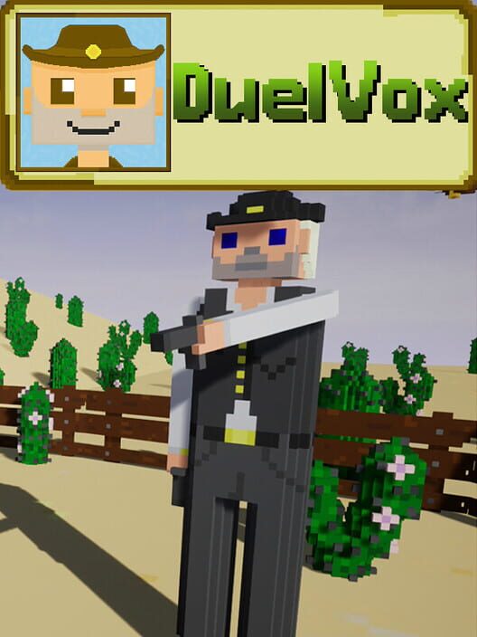 DuelVox cover