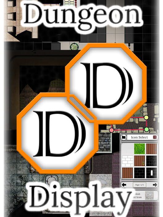 Dungeon Display cover