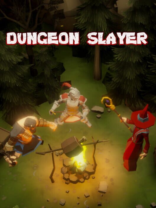 Capa de Dungeon Slayer