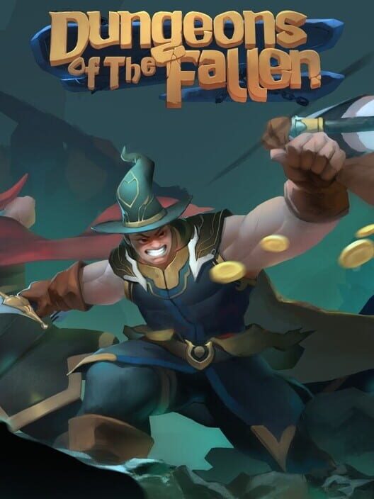 Dungeons of the Fallen screenshot