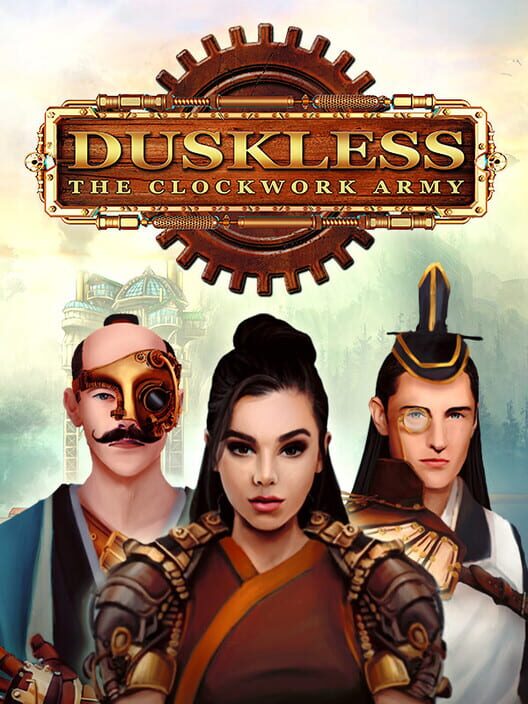 Duskless: The Clockwork Army screenshot