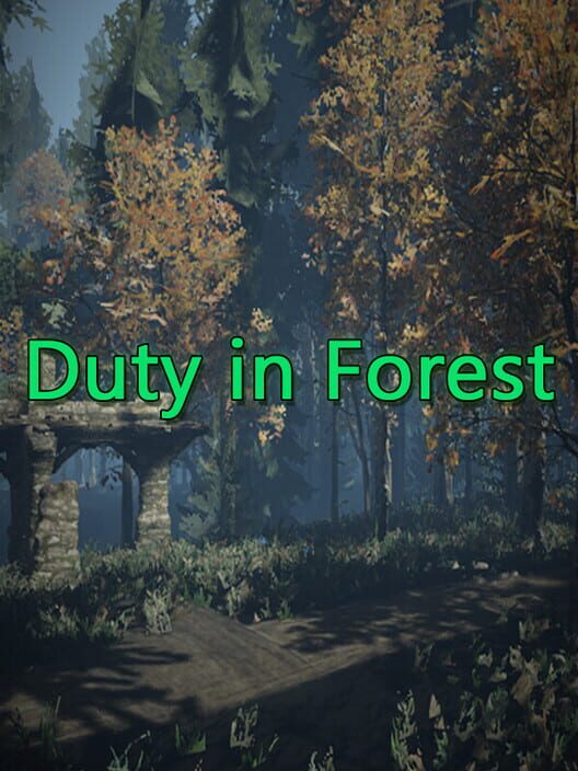 Duty on Forest screenshot