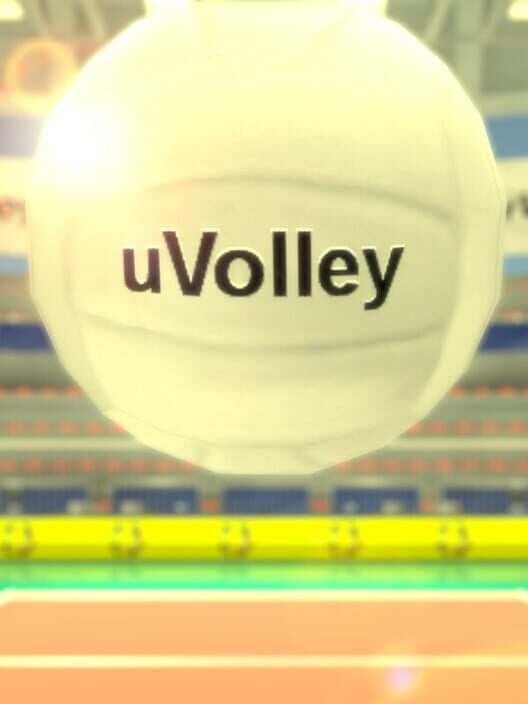 uVolley screenshot