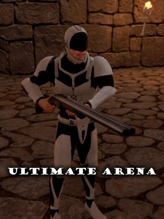 Ultimate Arena screenshot