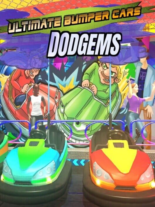 Ultimate Bumper Cars: Dodgems (2021)