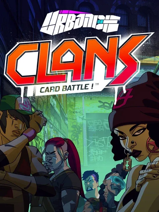 Urbance Clans Card Battle!