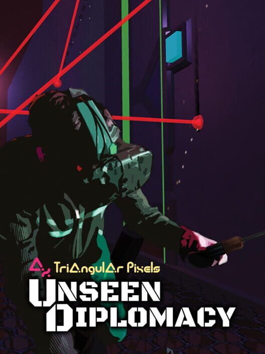 Unseen Diplomacy screenshot