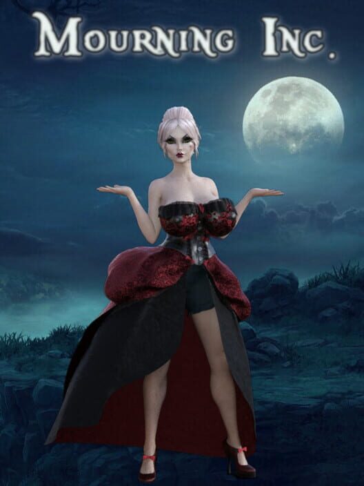 Mourning Inc. screenshot