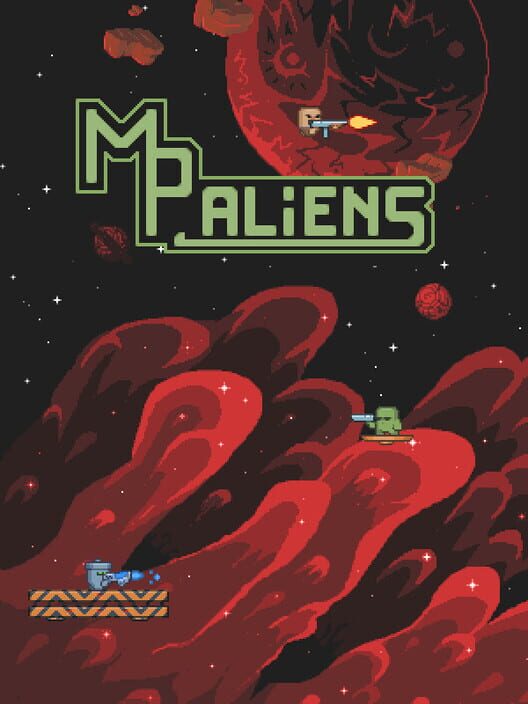 MPaliens cover