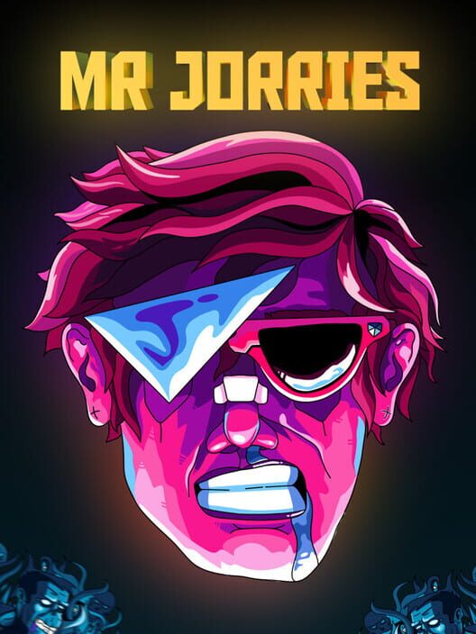 Mr Jorries! cover