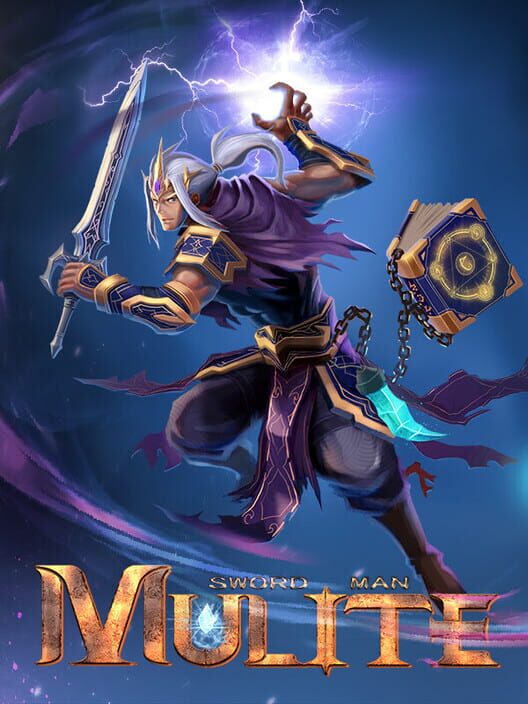 Mulite Sword Man screenshot