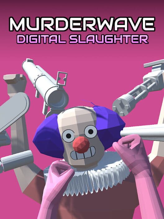 Murderwave: Digital Slaughter screenshot