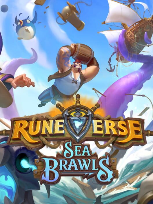 Runeverse: Sea Brawls screenshot