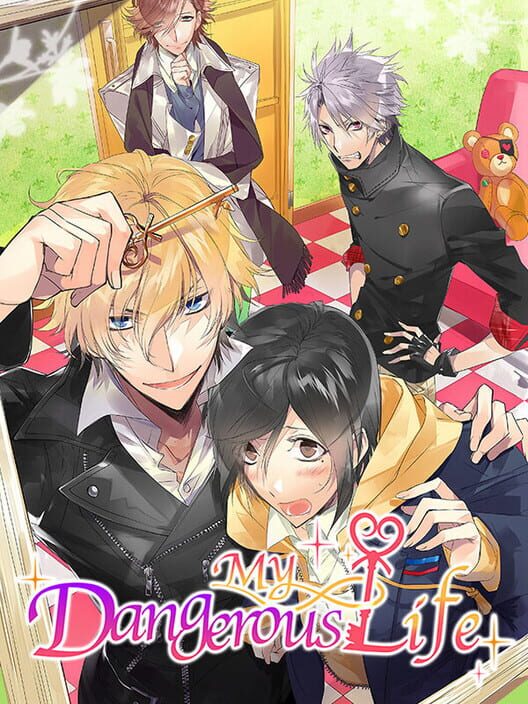 My Dangerous Life cover image