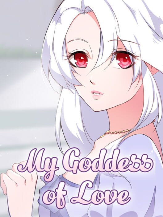 My Goddess of Love cover