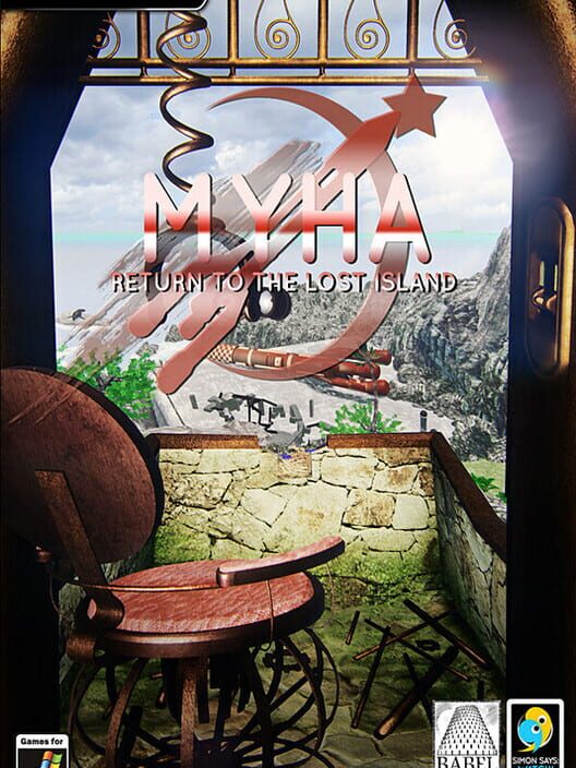 Myha: Return to the Lost Island screenshot