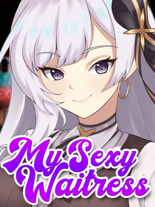 My Sexy Waitress cover