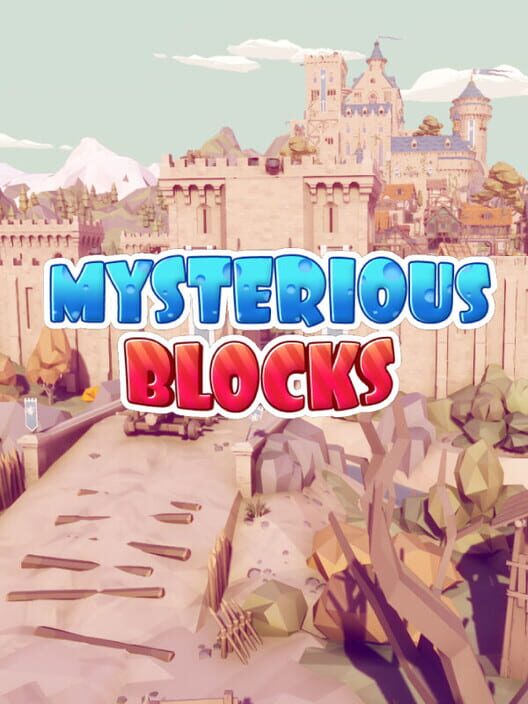 Mysterious Blocks screenshot