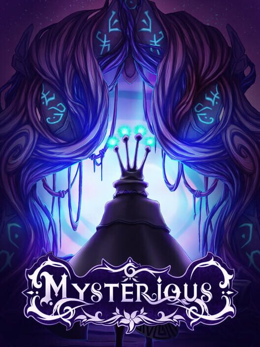 Mysterious: Dark Journey cover