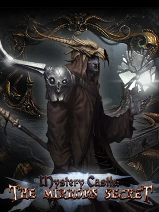Mystery Castle: The Mirror's Secret