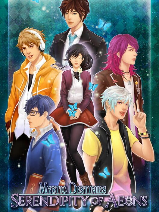 Mystic Destinies: Serendipity of Aeons screenshot