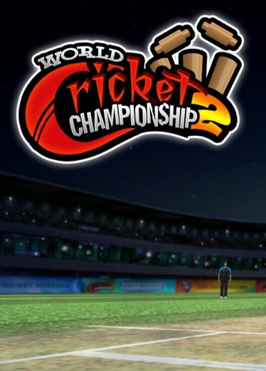 Google Play Store cover for World Cricket Championship 2