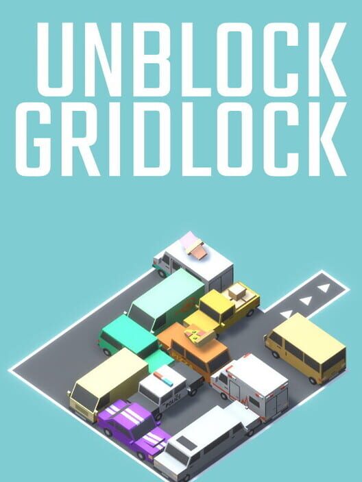 Unblock Gridlock screenshot