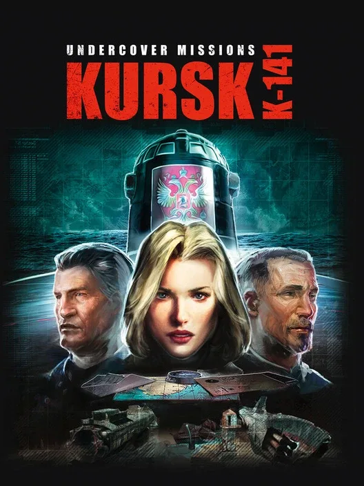Undercover Missions: Operation Kursk K-141