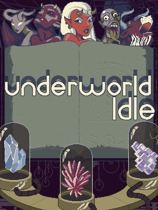 Underworld Idle screenshot