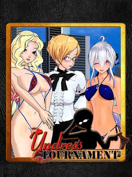 Undress Tournament screenshot