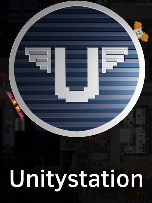 Unitystation screenshot