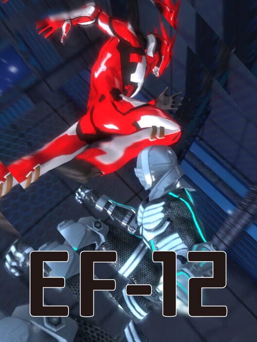 EF-12: Fighting Game Maker screenshot